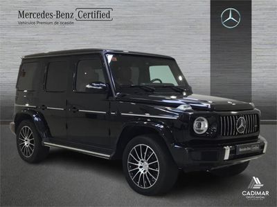 Mercedes Clase G 400 D