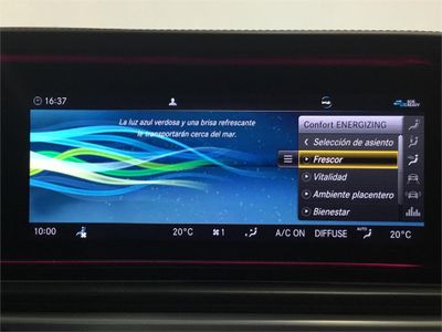 Mercedes Clase G 400 D