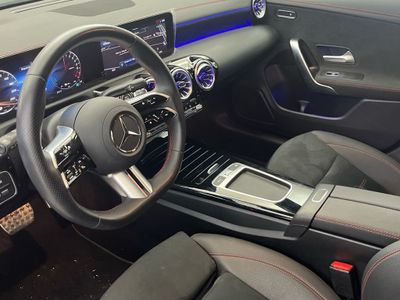 Mercedes CLA 250 e Coupé