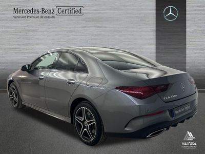 Mercedes CLA 250 e Coupé