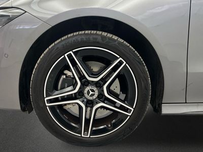 Mercedes CLA 250 e Coupé