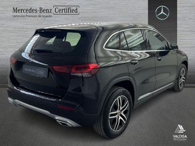 Mercedes GLA 200 d Progressive Line (EURO 6d)