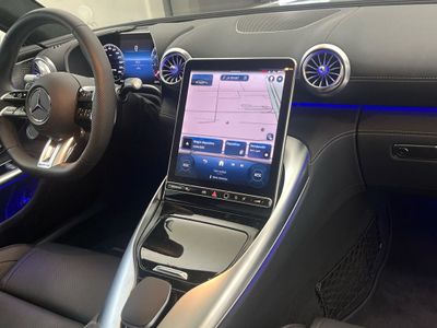 Mercedes AMG-GT  Mercedes-AMG GT 63 4MATIC+