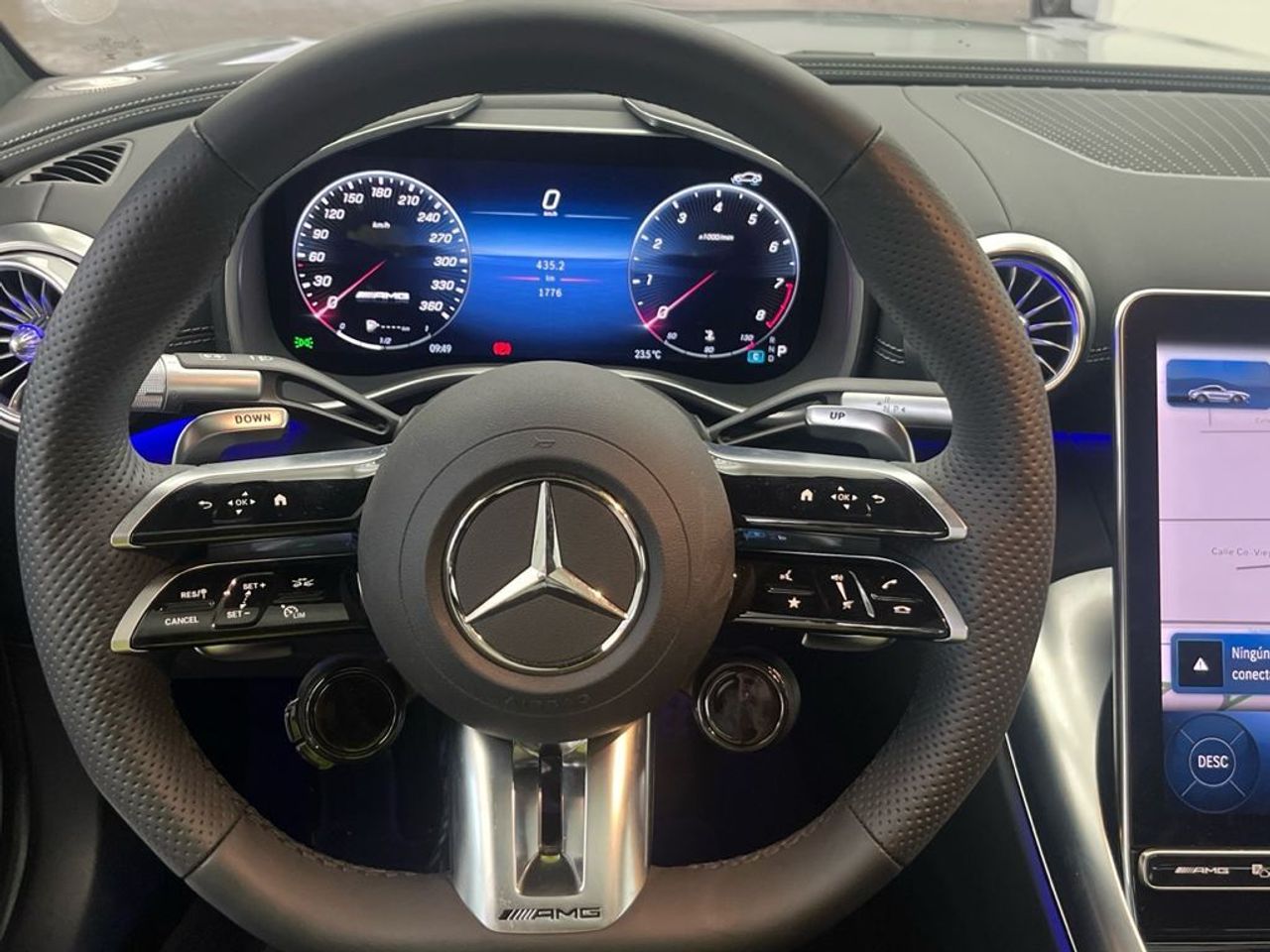 Mercedes AMG-GT  Mercedes-AMG GT 63 4MATIC+ - Foto 2