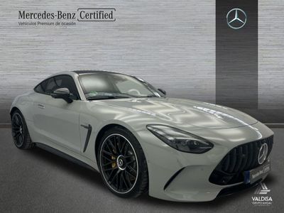 Mercedes AMG-GT  Mercedes-AMG GT 63 4MATIC+