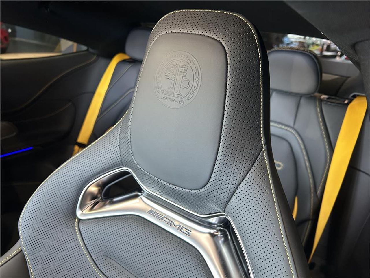 Mercedes Clase CLE Mercedes-AMG CLE 53 4MATIC+ Coupé - Foto 2