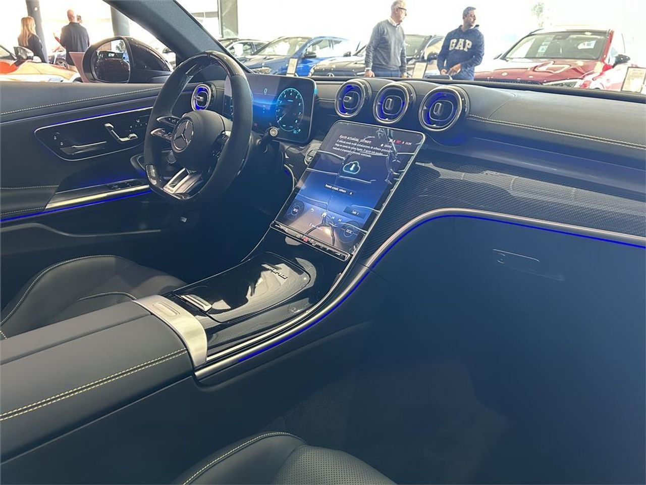 Mercedes Clase CLE Mercedes-AMG CLE 53 4MATIC+ Coupé - Foto 2