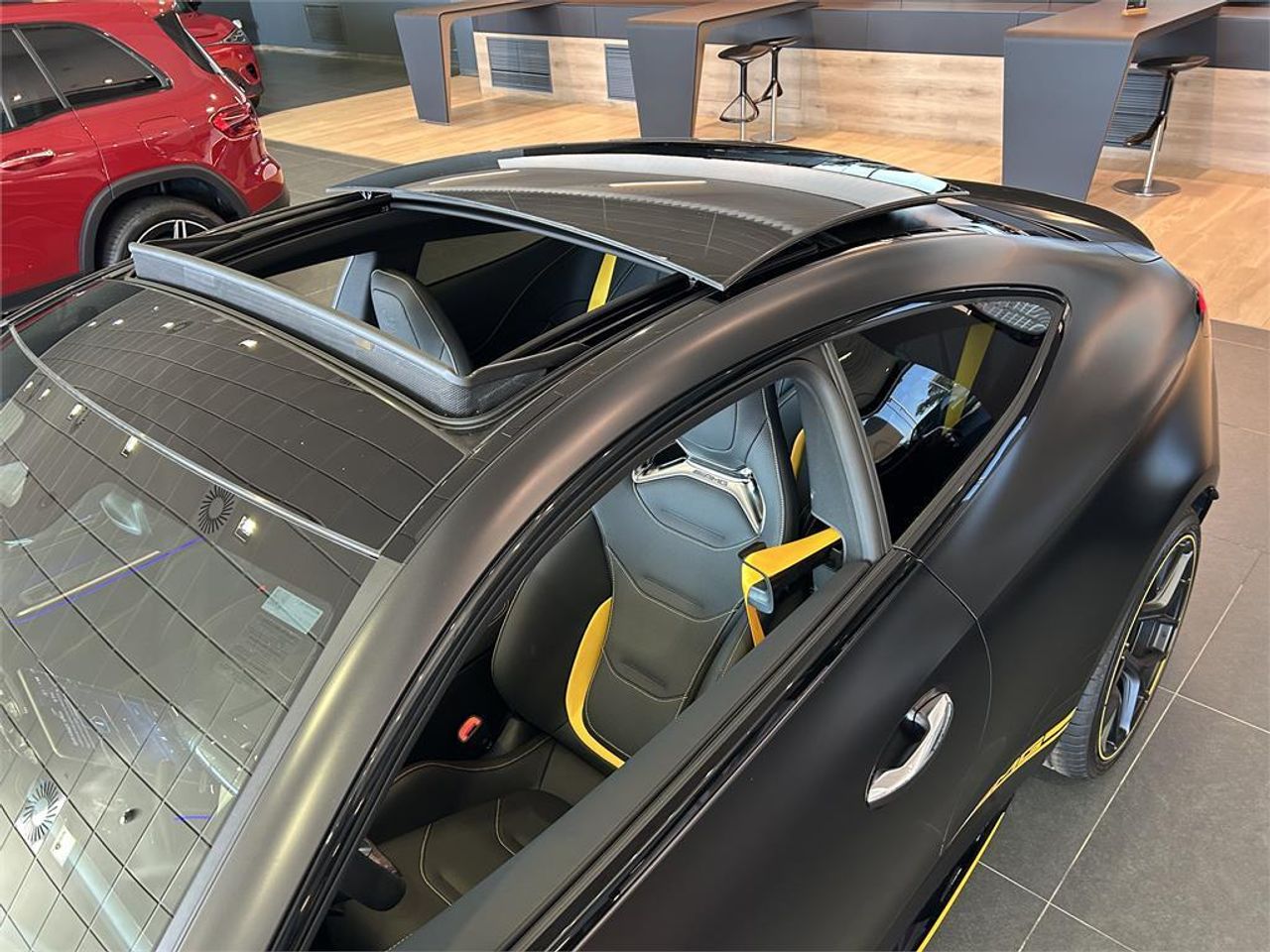 Mercedes Clase CLE Mercedes-AMG CLE 53 4MATIC+ Coupé - Foto 2