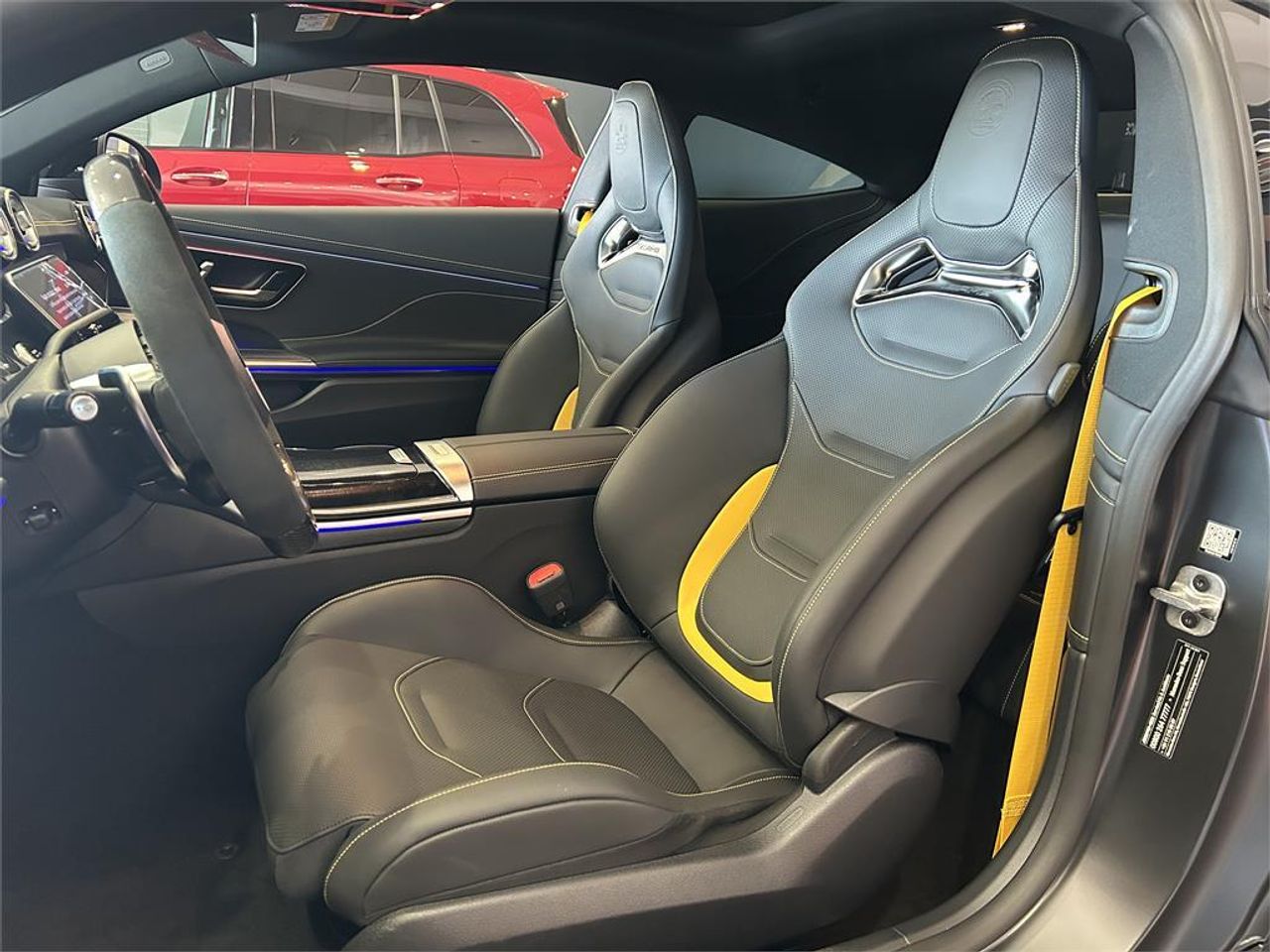 Mercedes Clase CLE Mercedes-AMG CLE 53 4MATIC+ Coupé - Foto 2