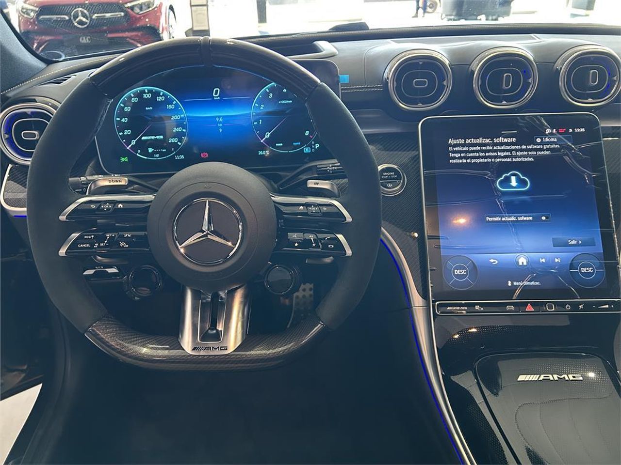 Mercedes Clase CLE Mercedes-AMG CLE 53 4MATIC+ Coupé - Foto 2