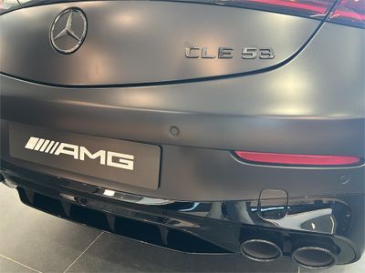 Mercedes Clase CLE Mercedes-AMG CLE 53 4MATIC+ Coupé