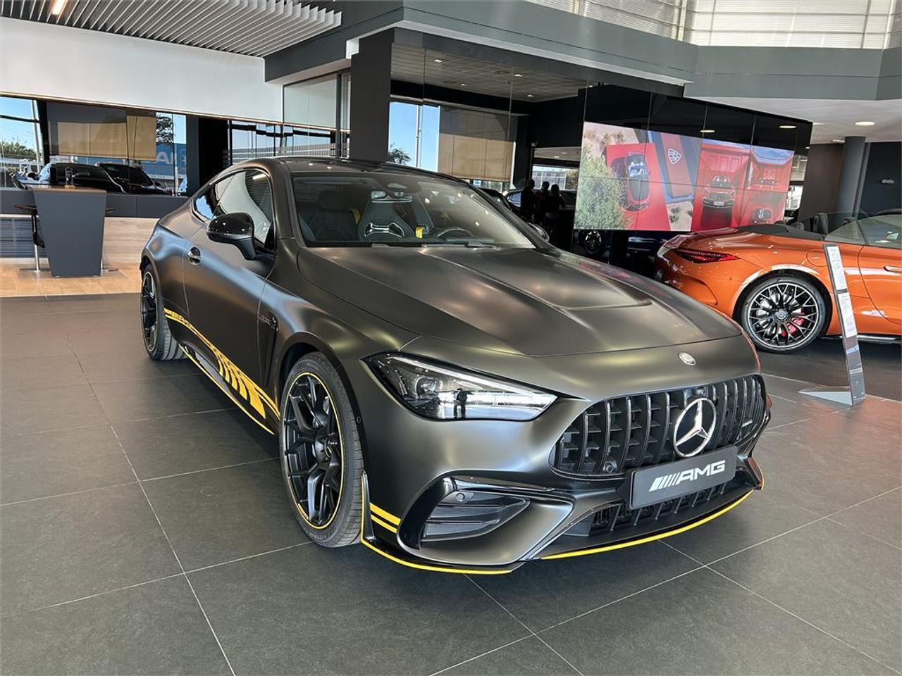 Mercedes Clase CLE Mercedes-AMG CLE 53 4MATIC+ Coupé - Foto 2