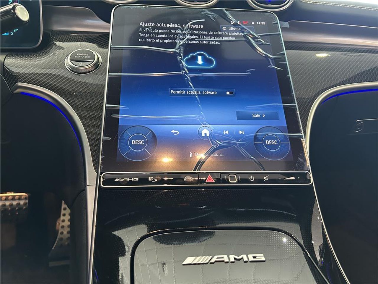 Mercedes Clase CLE Mercedes-AMG CLE 53 4MATIC+ Coupé - Foto 2