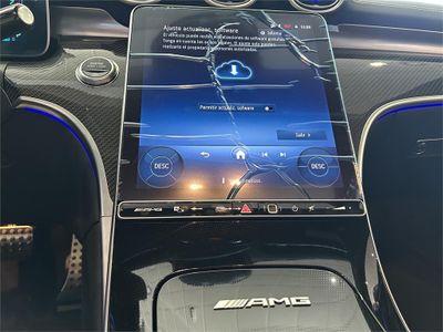 Mercedes Clase CLE Mercedes-AMG CLE 53 4MATIC+ Coupé