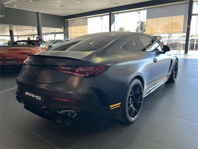 Mercedes Clase CLE Mercedes-AMG CLE 53 4MATIC+ Coupé