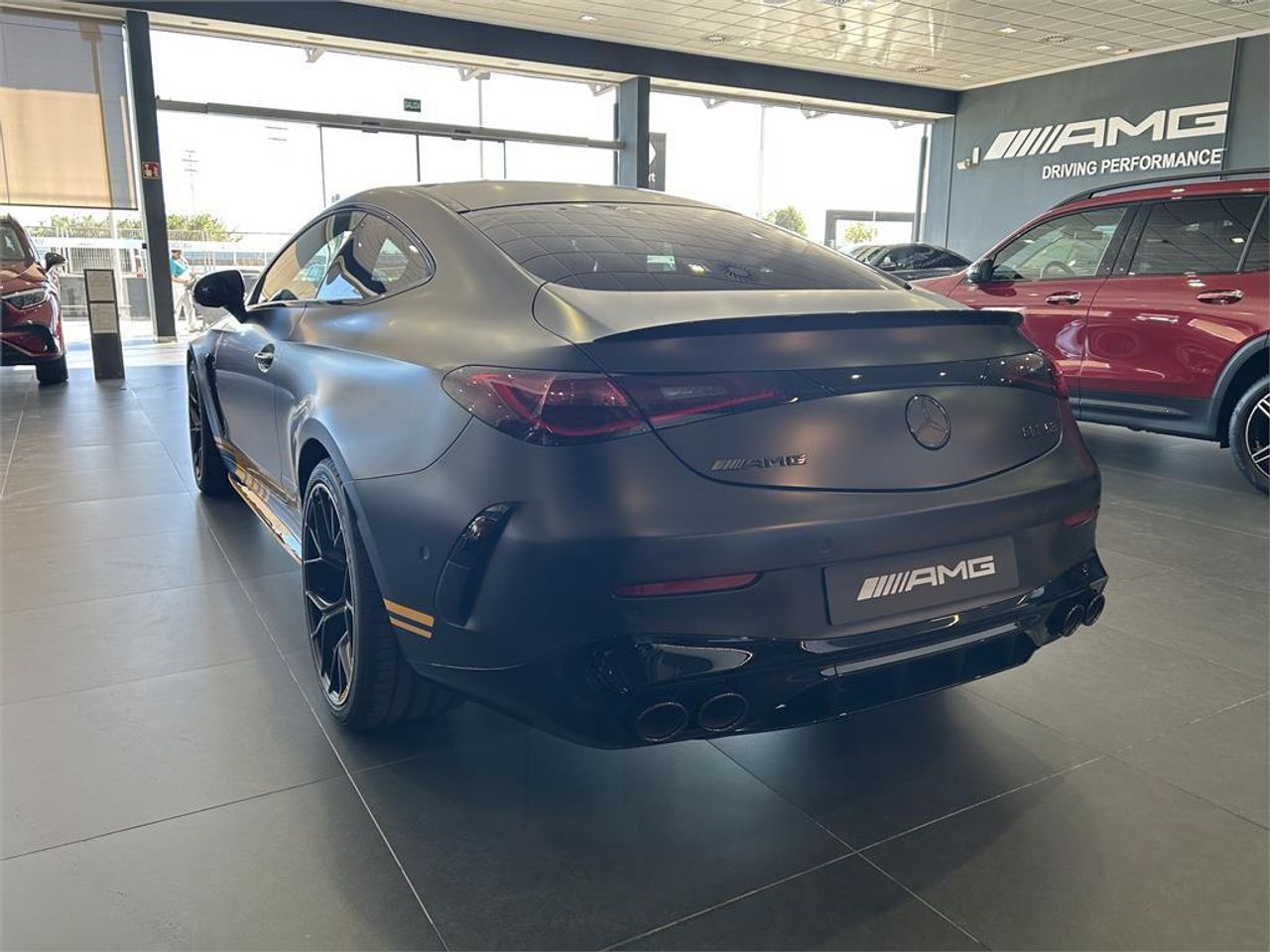Mercedes Clase CLE Mercedes-AMG CLE 53 4MATIC+ Coupé - Foto 2