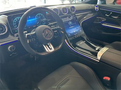 Mercedes Clase CLE Mercedes-AMG CLE 53 4MATIC+ Coupé