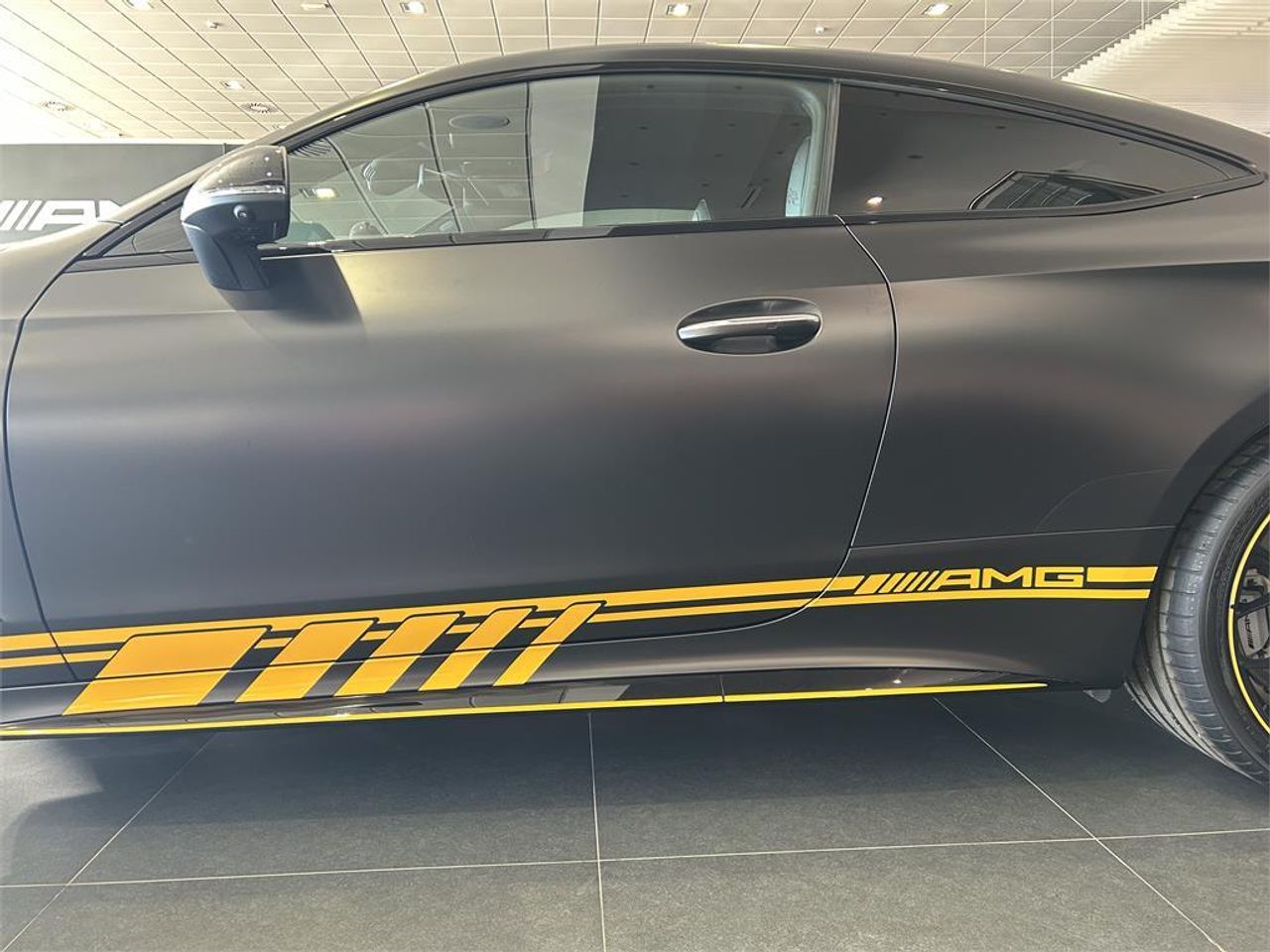 Mercedes Clase CLE Mercedes-AMG CLE 53 4MATIC+ Coupé - Foto 2