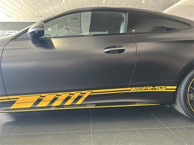 Mercedes Clase CLE Mercedes-AMG CLE 53 4MATIC+ Coupé