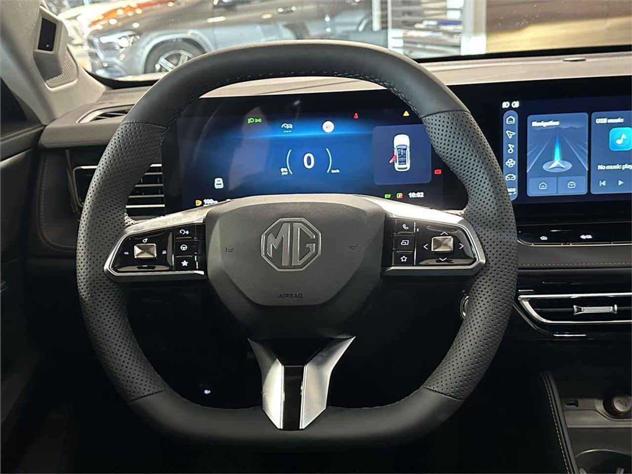 MG HS 1.5 Hybrid+ Luxury - Foto 2