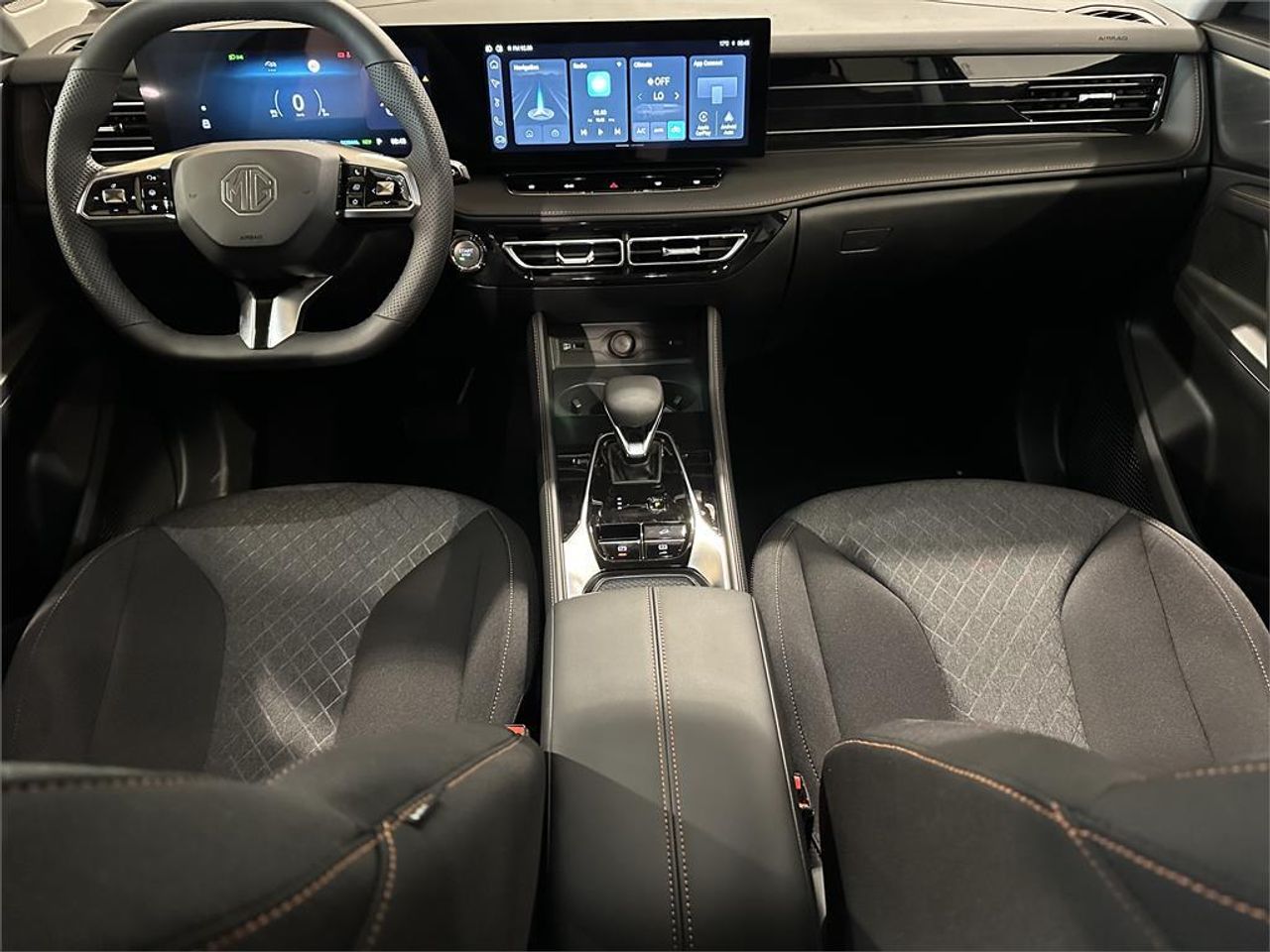 MG HS 1.5 Turbo GDI Comfort Auto - Foto 2