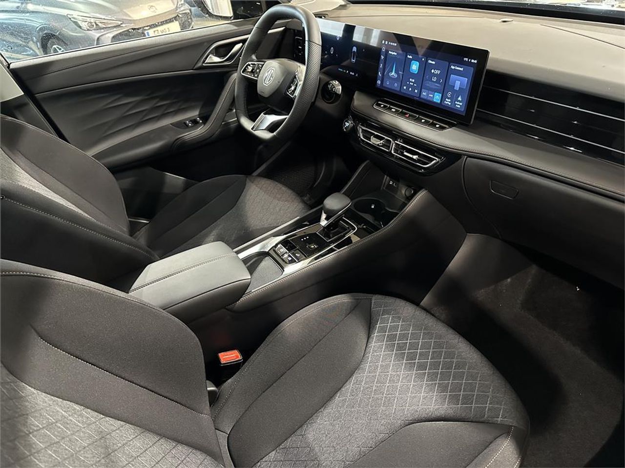 MG HS 1.5 Turbo GDI Comfort Auto - Foto 2