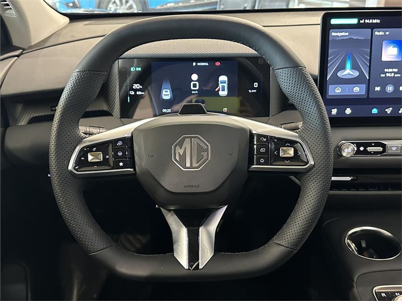 MG MGS5 EV 64kWh Comfort - Foto 2