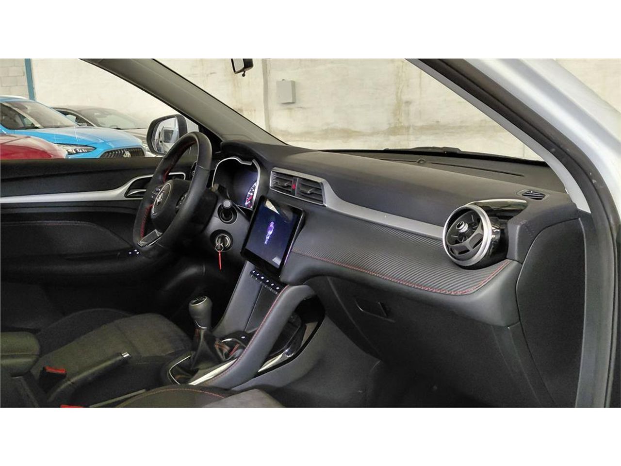 MG ZS 1.5 Comfort - Foto 2