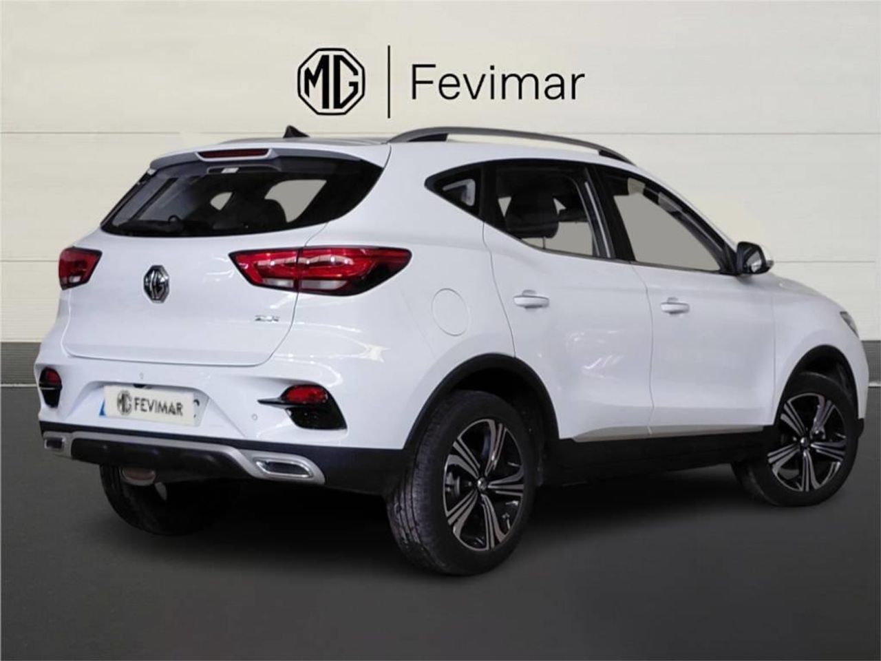 MG ZS 1.5 Comfort - Foto 2