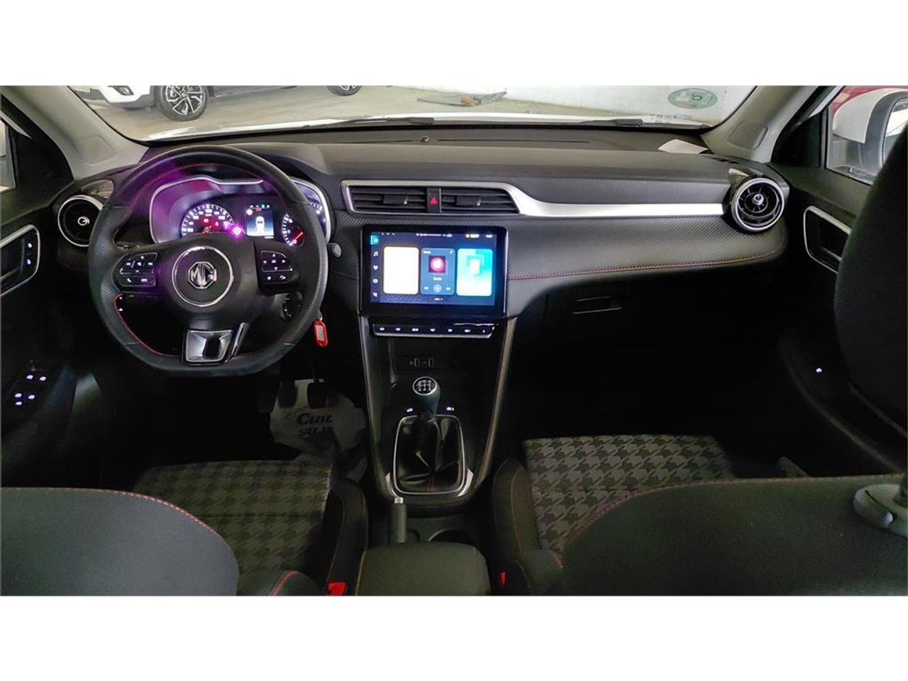 MG ZS 1.5 Comfort - Foto 2