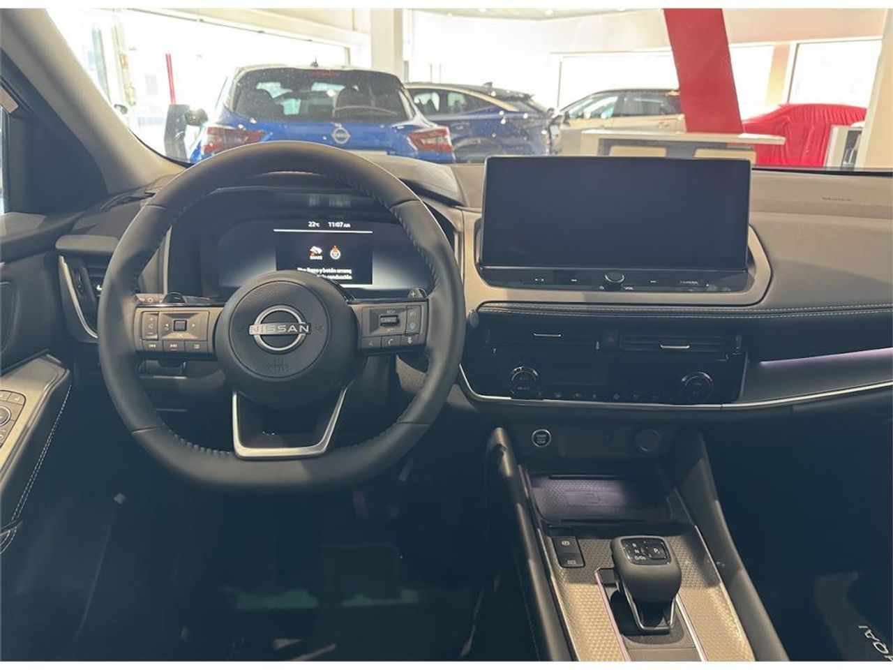 Nissan Qashqai DIG-T 116kW CVT N-Connecta - Foto 2