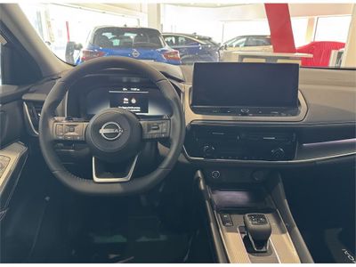Nissan Qashqai DIG-T 116kW CVT N-Connecta