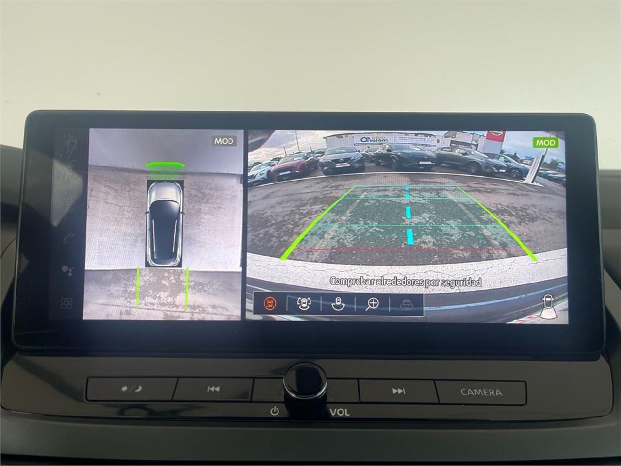 Nissan Qashqai DIG-T 116kW CVT N-Connecta - Foto 2