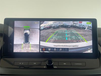 Nissan Qashqai DIG-T 116kW CVT N-Connecta