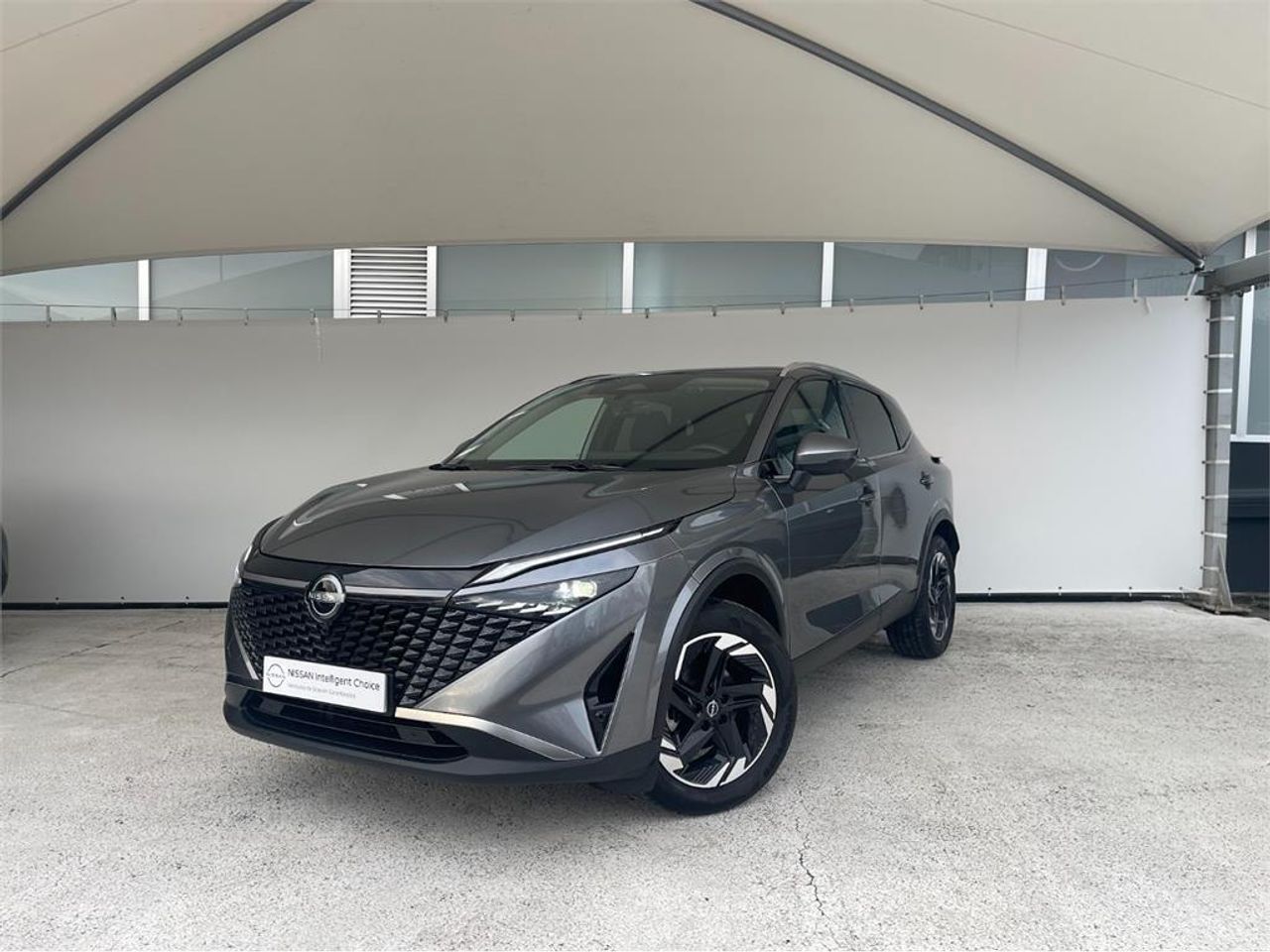 Nissan Qashqai DIG-T 116kW CVT N-Connecta - Foto 2