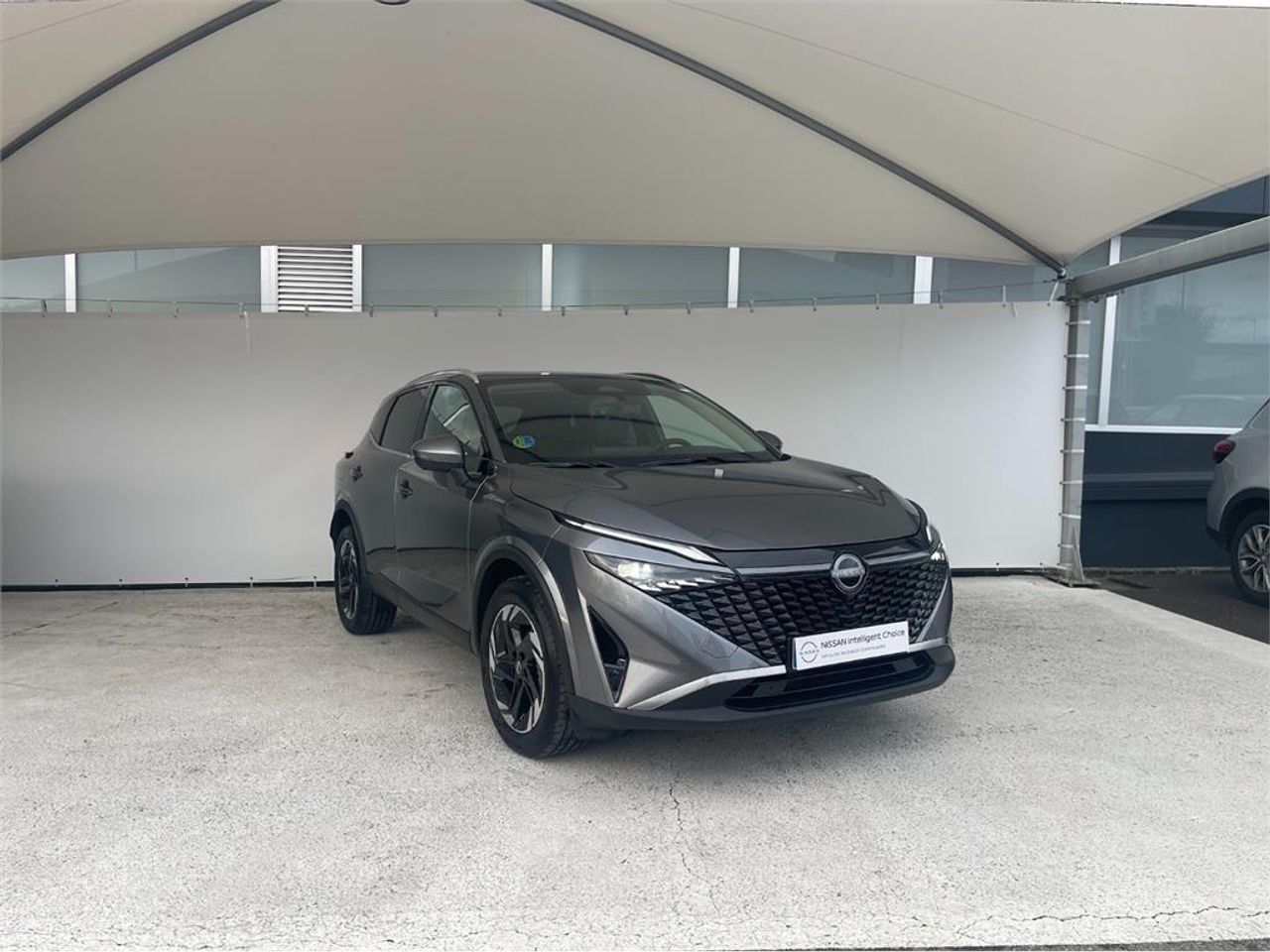 Nissan Qashqai DIG-T 116kW CVT N-Connecta - Foto 2