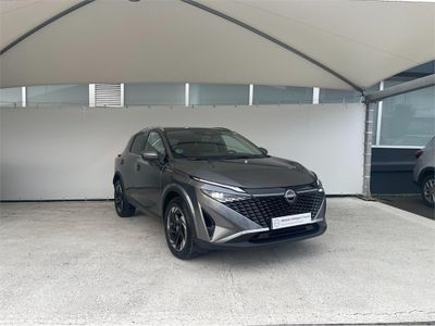 Nissan Qashqai DIG-T 116kW CVT N-Connecta