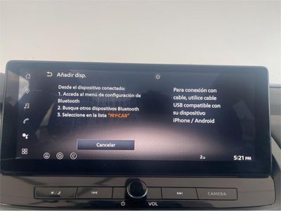 Nissan Qashqai DIG-T 116kW CVT N-Connecta