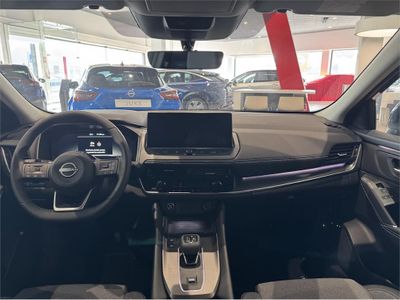 Nissan Qashqai DIG-T 116kW CVT N-Connecta