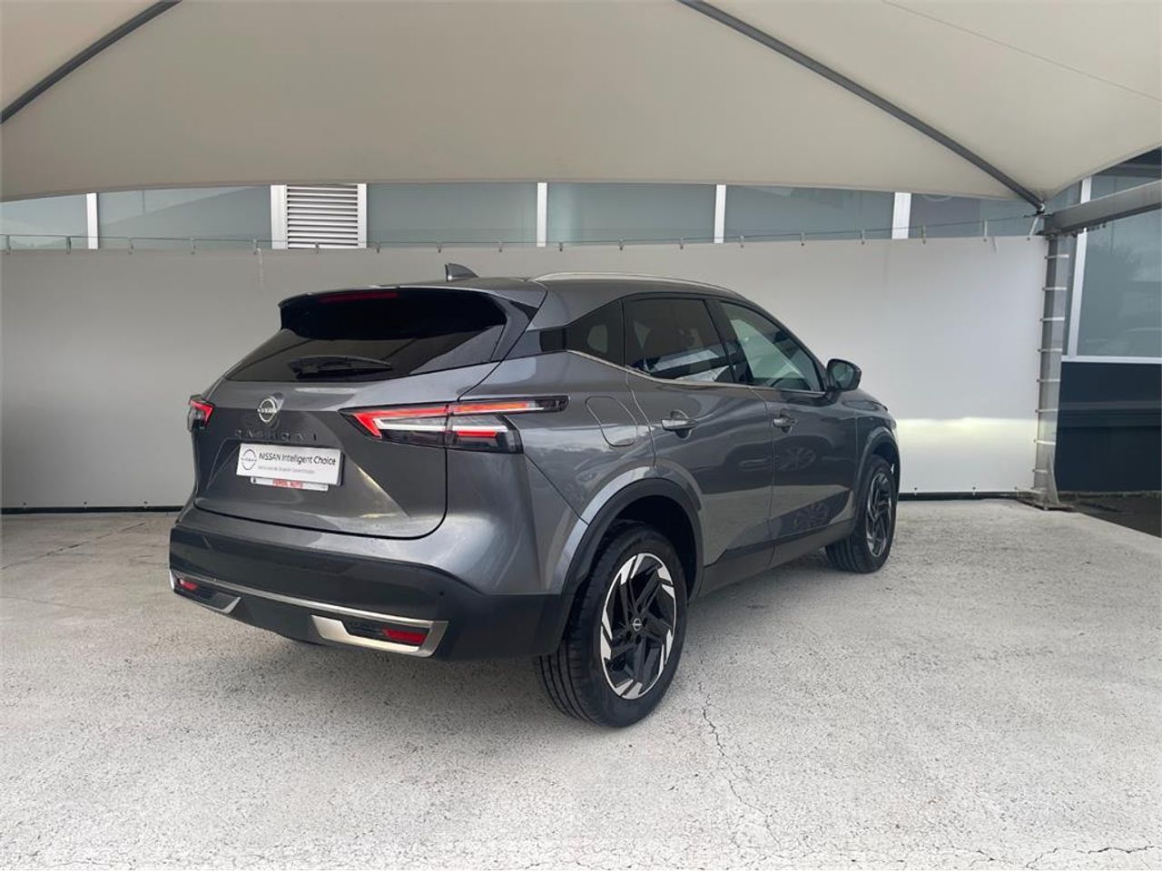 Nissan Qashqai DIG-T 116kW CVT N-Connecta - Foto 2