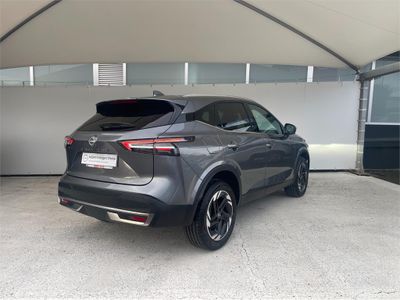 Nissan Qashqai DIG-T 116kW CVT N-Connecta