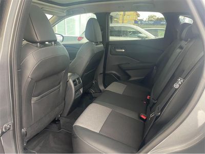 Nissan Qashqai DIG-T 116kW CVT N-Connecta