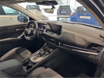 Nissan Qashqai DIG-T 116kW CVT N-Connecta