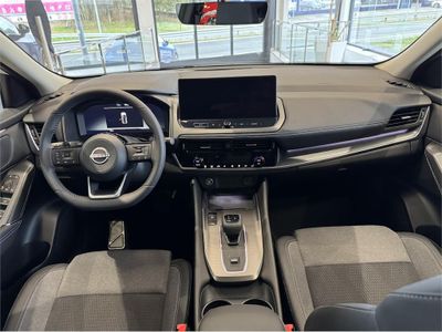Nissan Qashqai DIG-T 116kW CVT N-Connecta