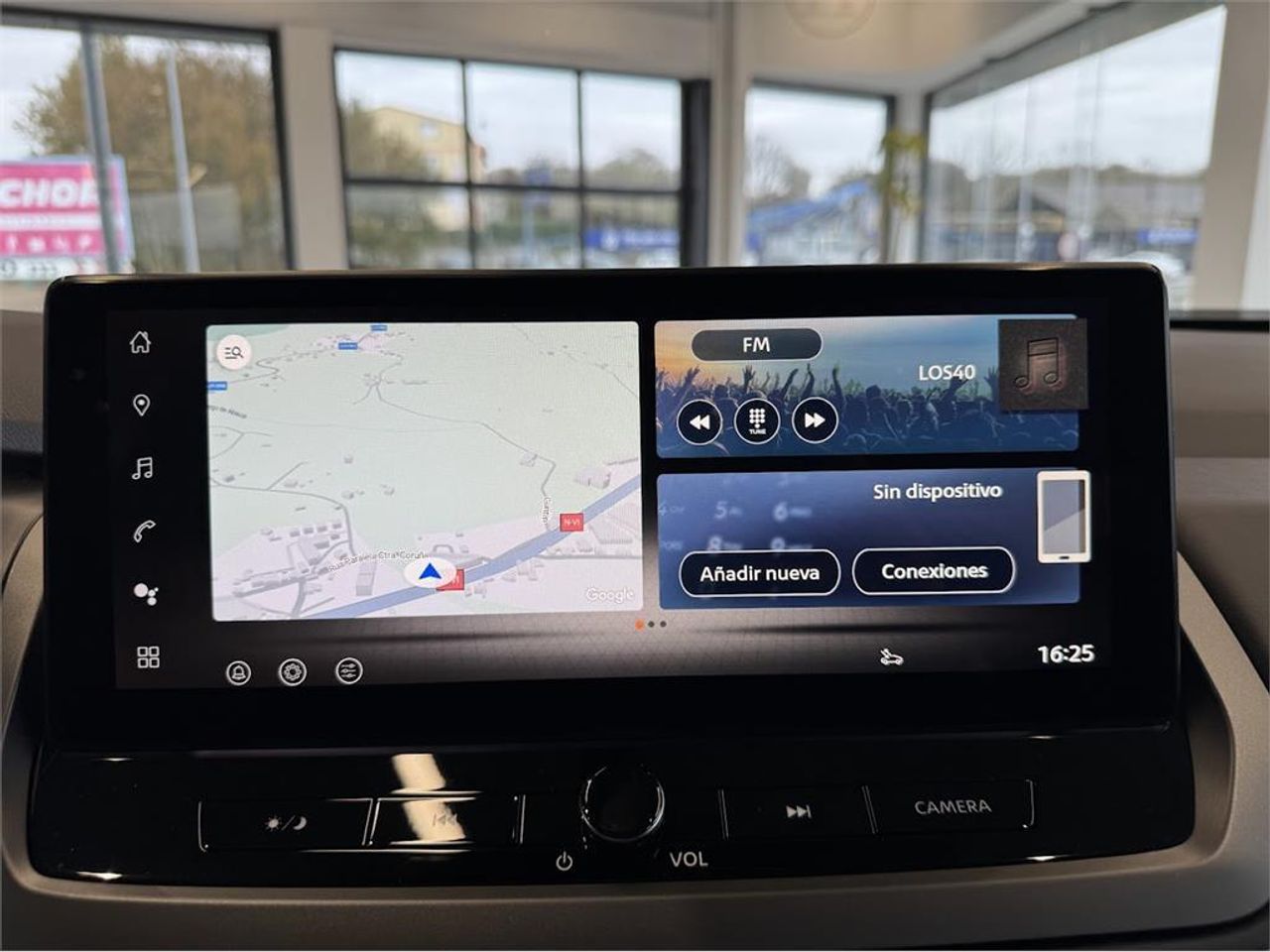 Nissan Qashqai DIG-T 116kW CVT N-Connecta - Foto 2