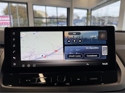 Nissan Qashqai DIG-T 116kW CVT N-Connecta