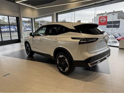 Nissan Qashqai DIG-T 116kW CVT N-Connecta