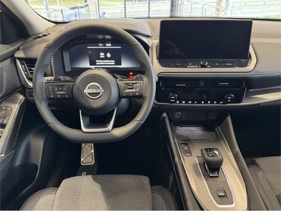 Nissan Qashqai DIG-T 116kW CVT N-Connecta