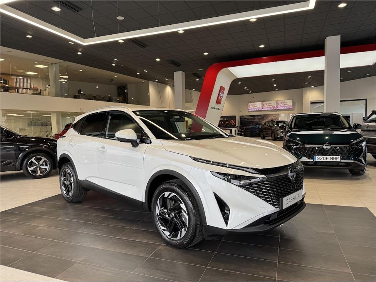 Nissan Qashqai DIG-T 116kW CVT N-Connecta - Foto 2