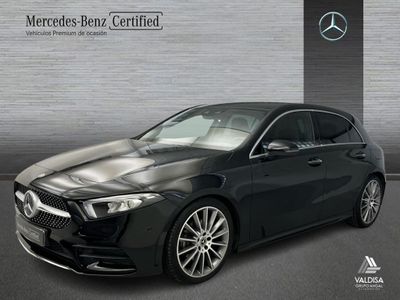 Mercedes Clase A 200 d AMG Line (EURO 6d)